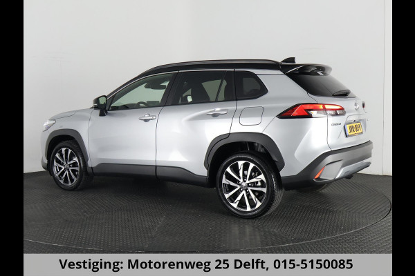 Toyota Corolla Cross HYBRID 140 DYNAMIC STYLEPACK BI-TONE GARANTIE 2035 CARPLAY NAVIGATIE.ELEKTRISCHE A.KLEP. CLIMA.CRUISE ETC