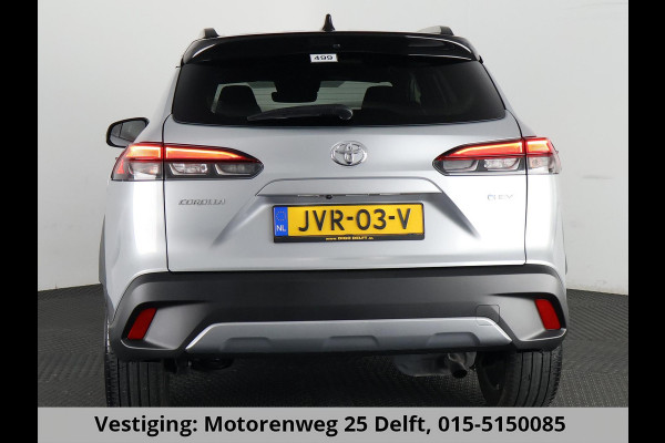 Toyota Corolla Cross HYBRID 140 DYNAMIC STYLEPACK BI-TONE GARANTIE 2035 CARPLAY NAVIGATIE.ELEKTRISCHE A.KLEP. CLIMA.CRUISE ETC