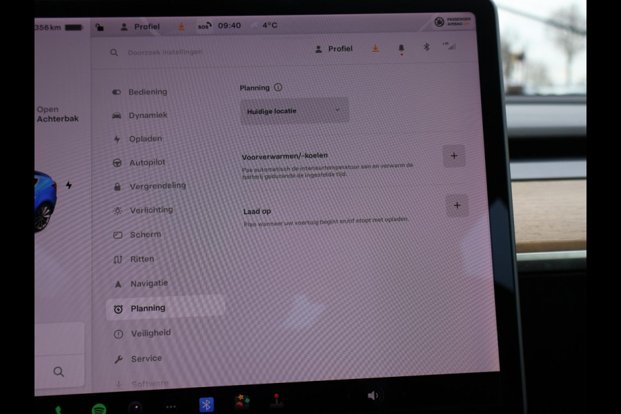 Tesla Model 3 60 kWh RWD *BTW* + AFN. TREKHAAK | LEDER | AUTOPILOT | PANORAMA | 3 CAMERA'S