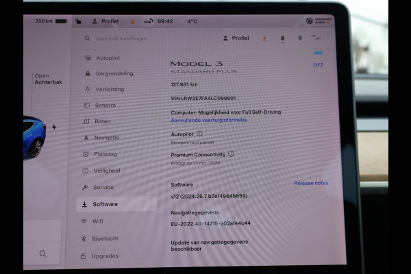 Tesla Model 3 60 kWh RWD *BTW* + AFN. TREKHAAK | LEDER | AUTOPILOT | PANORAMA | 3 CAMERA'S