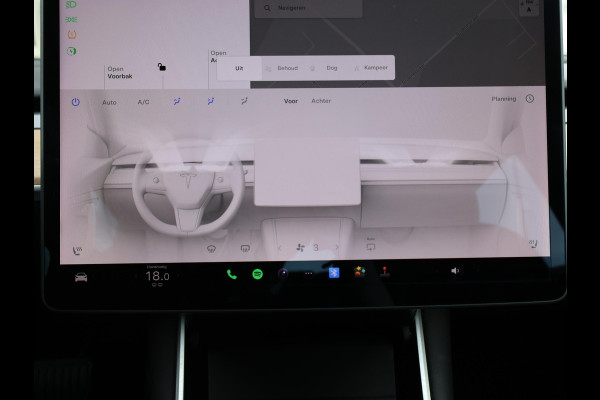 Tesla Model 3 60 kWh RWD *BTW* + AFN. TREKHAAK | LEDER | AUTOPILOT | PANORAMA | 3 CAMERA'S