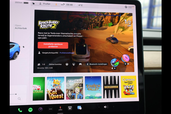 Tesla Model 3 60 kWh RWD *BTW* + AFN. TREKHAAK | LEDER | AUTOPILOT | PANORAMA | 3 CAMERA'S