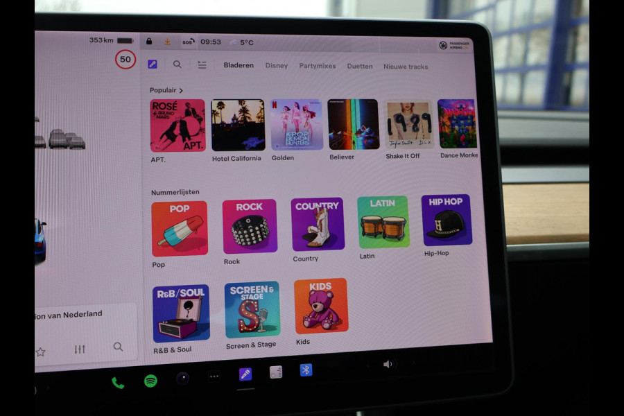 Tesla Model 3 60 kWh RWD *BTW* + AFN. TREKHAAK | LEDER | AUTOPILOT | PANORAMA | 3 CAMERA'S