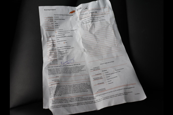 Tesla Model 3 60 kWh RWD *BTW* + AFN. TREKHAAK | LEDER | AUTOPILOT | PANORAMA | 3 CAMERA'S