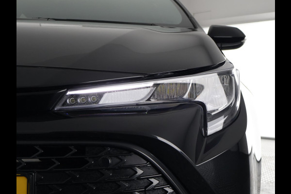 Toyota Corolla HYBRID 140 BUSINESS BLACK ED. GARANTIE 5-2035* 15.000 KM!!! STOEL -EN STUURVERWARMNG . CAMERA . KEYLESS START/STOP . APPLE CARPLAY & ANDROID AUTO