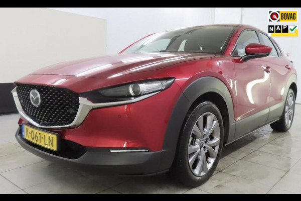 Mazda CX-30 2.0 e-SkyActiv-X M Hybrid Comfort Stuur en Stoelverwarming