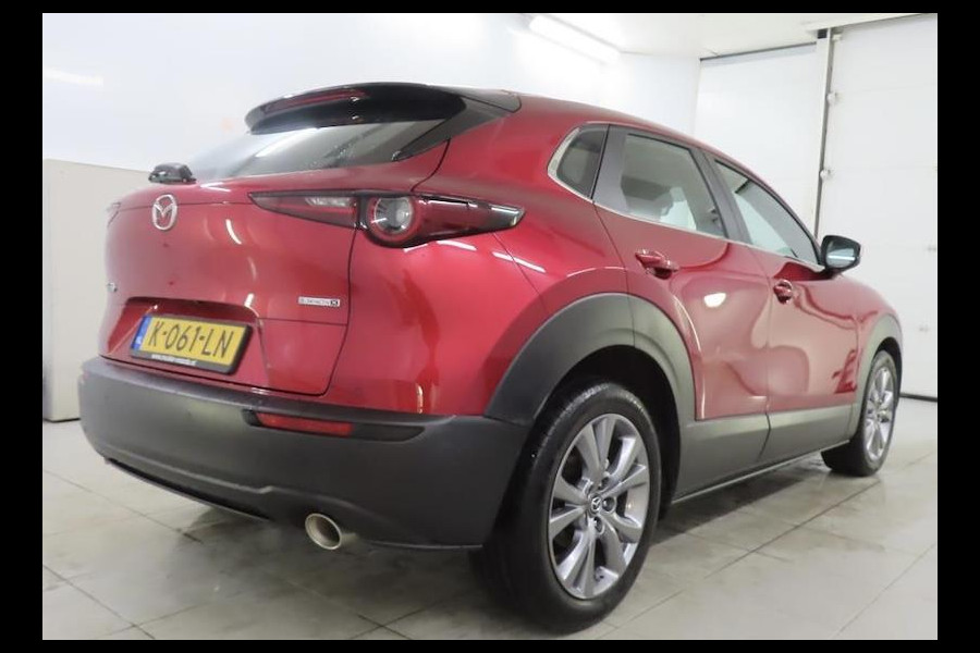 Mazda CX-30 2.0 e-SkyActiv-X M Hybrid Comfort Stuur en Stoelverwarming
