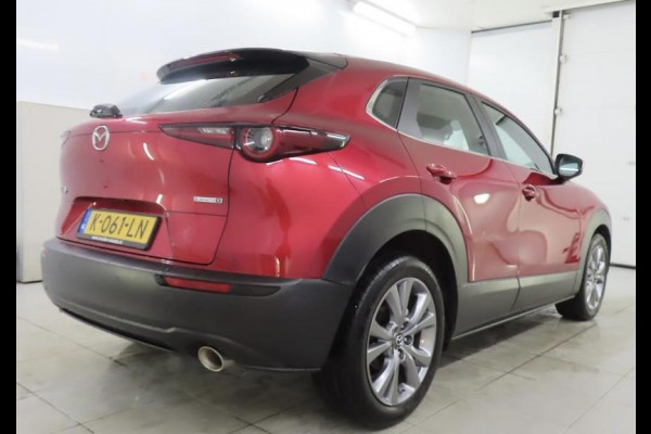 Mazda CX-30 2.0 e-SkyActiv-X M Hybrid Comfort Stuur en Stoelverwarming