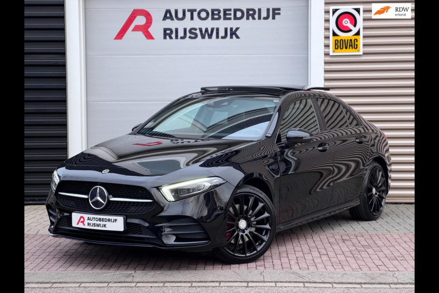 Mercedes-Benz A-Klasse 250 e Premium Plus Pano/Memory/360/Sfeer