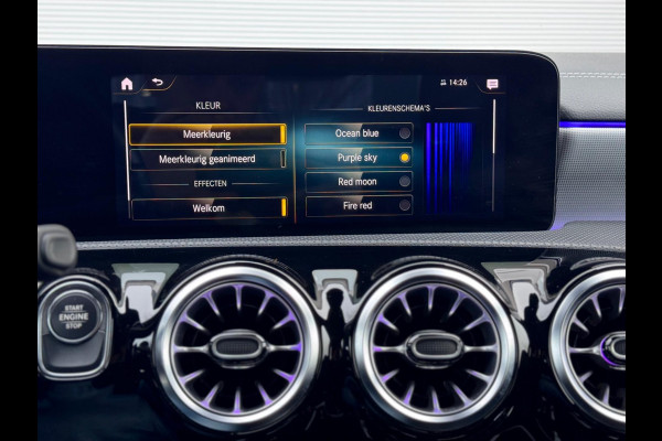 Mercedes-Benz A-Klasse 250 e Premium Plus Pano/Memory/360/Sfeer