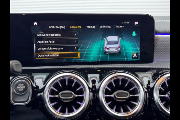 Mercedes-Benz A-Klasse 250 e Premium Plus Pano/Memory/360/Sfeer