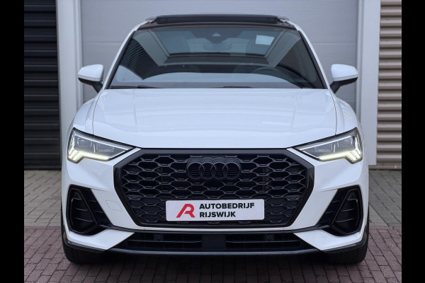 Audi Q3 Sportback 45 TFSI e S Edition Pano/Memory/Keyless