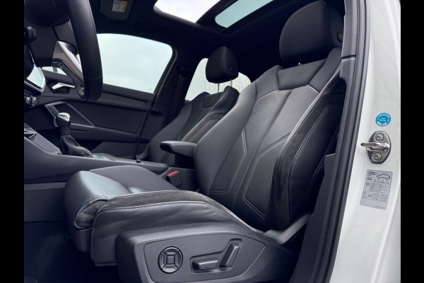 Audi Q3 Sportback 45 TFSI e S Edition Pano/Memory/Keyless