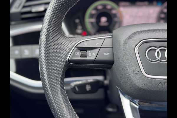 Audi Q3 Sportback 45 TFSI e S Edition Pano/Memory/Keyless