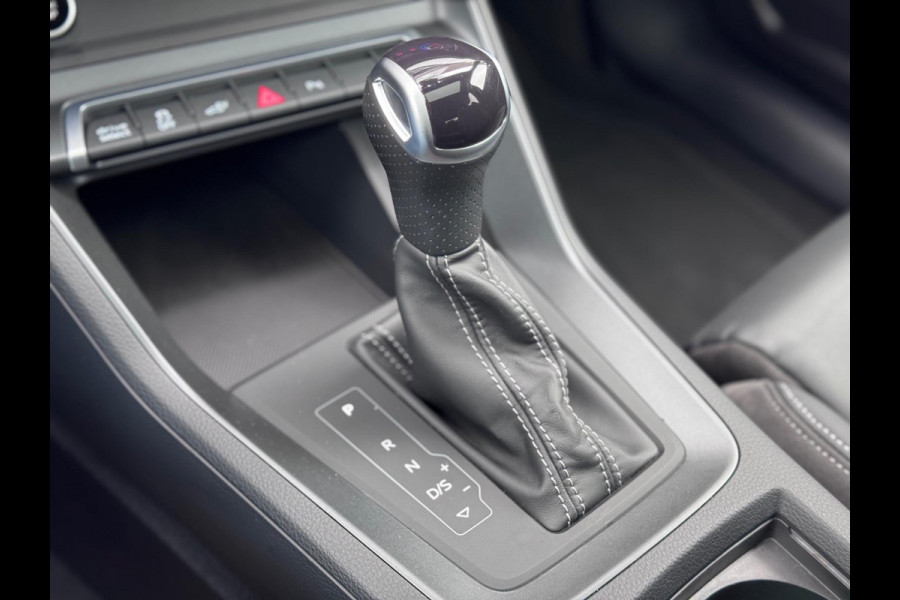 Audi Q3 Sportback 45 TFSI e S Edition Pano/Memory/Keyless