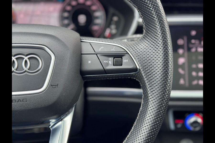 Audi Q3 Sportback 45 TFSI e S Edition Pano/Memory/Keyless