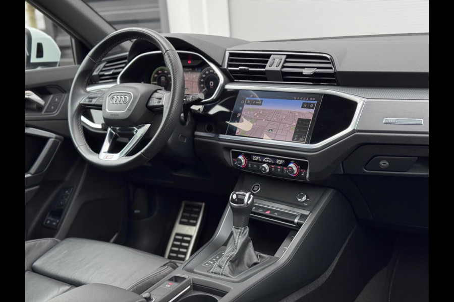 Audi Q3 Sportback 45 TFSI e S Edition Pano/Memory/Keyless