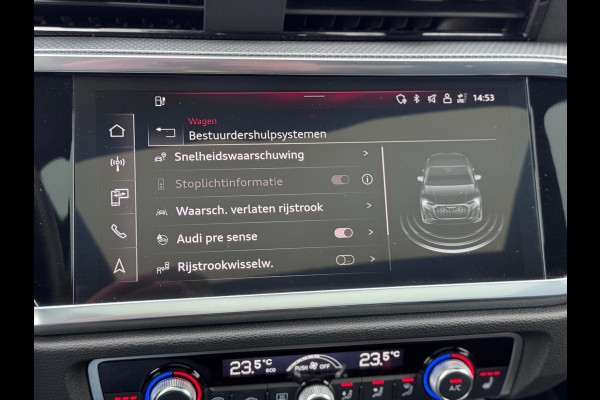 Audi Q3 Sportback 45 TFSI e S Edition Pano/Memory/Keyless