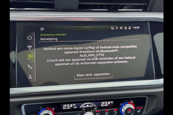 Audi Q3 Sportback 45 TFSI e S Edition Pano/Memory/Keyless