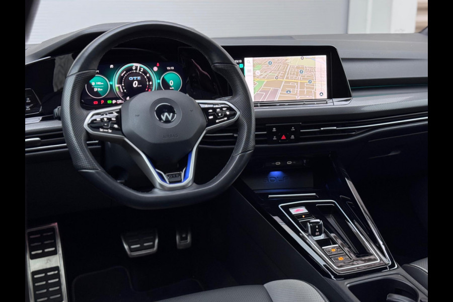 Volkswagen Golf 1.4 eHybrid GTE Leer/Pano/Matrix/Keyless