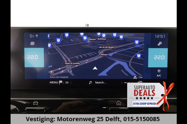 Citroën Ë-C4 SHINE ACCU 95%! BEREIK WLTP 349 GARANTIE 9-2032* PDC V+A . CAMERA .BSM. APPLE CARPLAY & ANDROID AUTO . STOELVERWARMING . DODEHOEK DETECTIE