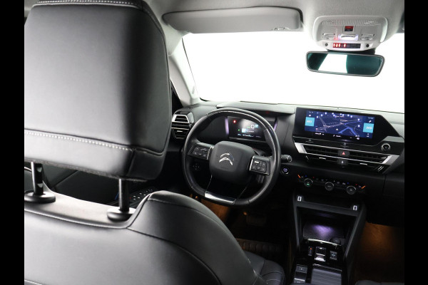 Citroën Ë-C4 SHINE ACCU 95%! BEREIK WLTP 349 GARANTIE 9-2032* PDC V+A . CAMERA .BSM. APPLE CARPLAY & ANDROID AUTO . STOELVERWARMING . DODEHOEK DETECTIE