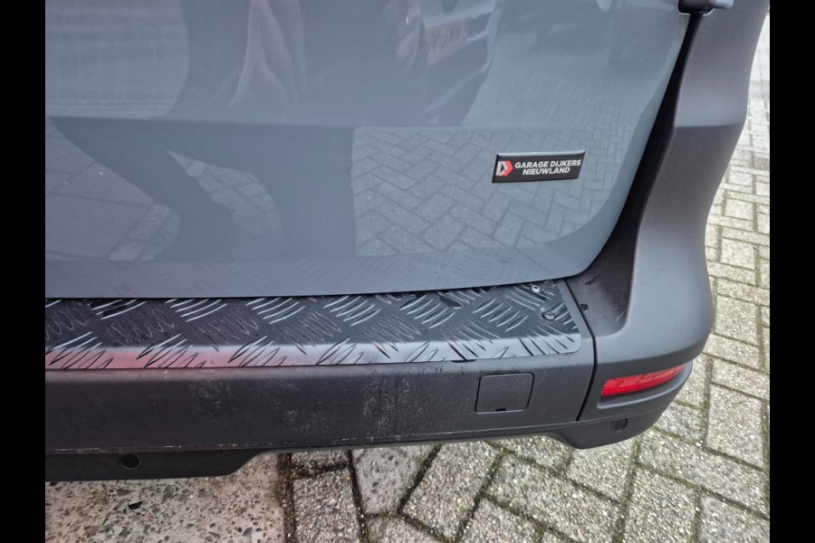 Renault Kangoo Bleu DCI 115 EDC Extra GSR2 L2 Automaat verlengd 2x Schuifdeur BPM vrij Bomvol