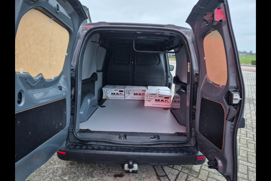 Renault Kangoo Bleu DCI 115 EDC Extra GSR2 L2 Automaat verlengd 2x Schuifdeur BPM vrij Bomvol