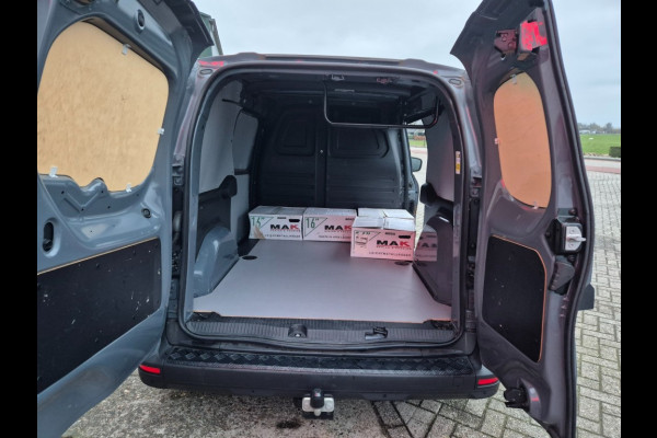 Renault Kangoo Bleu DCI 115 EDC Extra GSR2 L2 Automaat verlengd 2x Schuifdeur BPM vrij Bomvol