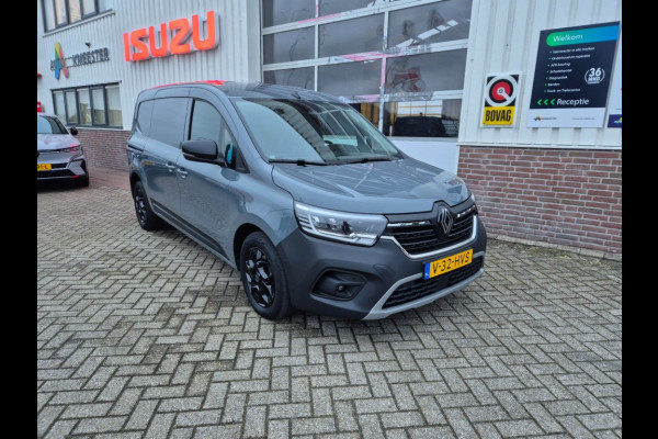 Renault Kangoo Bleu DCI 115 EDC Extra GSR2 L2 Automaat verlengd 2x Schuifdeur BPM vrij Bomvol