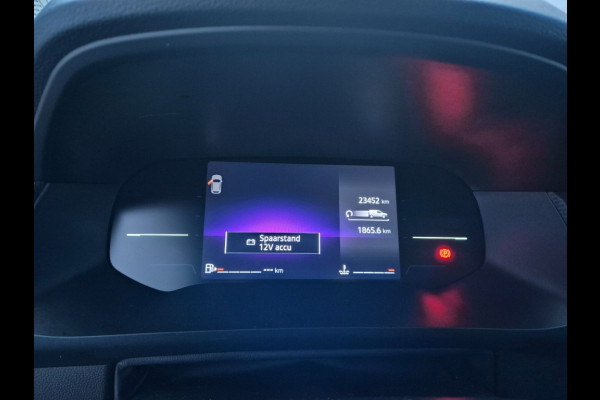 Renault Kangoo Bleu DCI 115 EDC Extra GSR2 L2 Automaat verlengd 2x Schuifdeur BPM vrij Bomvol