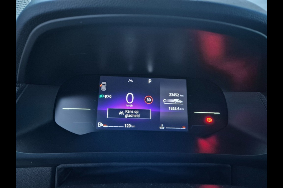 Renault Kangoo Bleu DCI 115 EDC Extra GSR2 L2 Automaat verlengd 2x Schuifdeur BPM vrij Bomvol