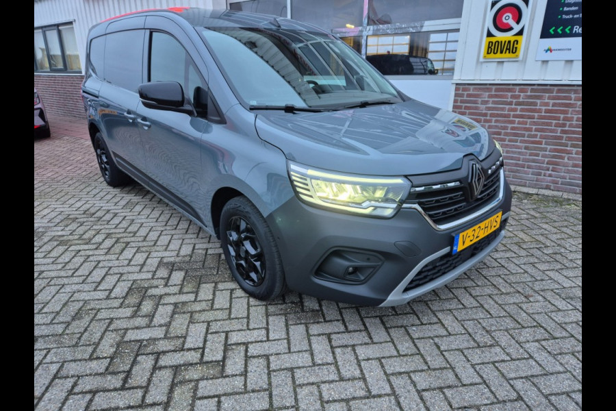 Renault Kangoo Bleu DCI 115 EDC Extra GSR2 L2 Automaat verlengd 2x Schuifdeur BPM vrij Bomvol