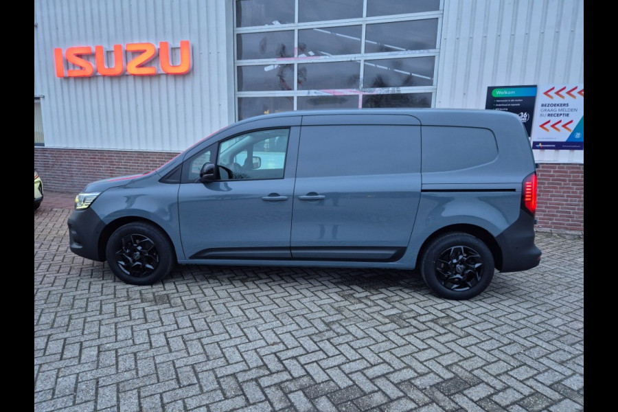 Renault Kangoo Bleu DCI 115 EDC Extra GSR2 L2 Automaat verlengd 2x Schuifdeur BPM vrij Bomvol