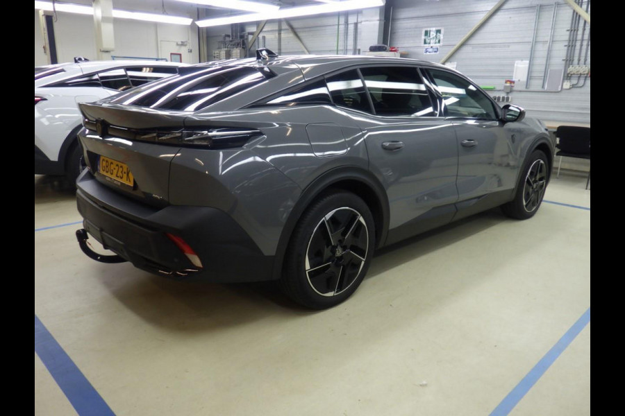 Peugeot 408 1.6 HYbrid GT 180 EAT8 Afn. Trekhaak