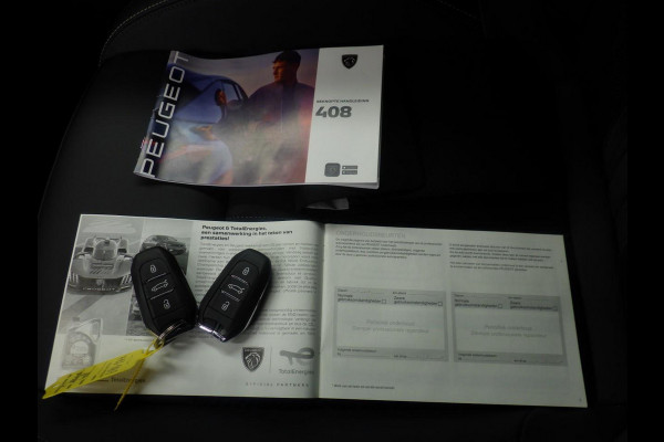 Peugeot 408 1.6 HYbrid GT 180 EAT8 Afn. Trekhaak