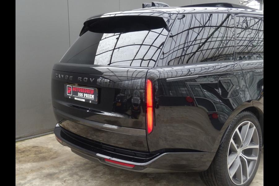 Land Rover Range Rover 3.0 P550e HSE PHEV * HEAD-UP * 22 INCH * 80 KM ACCU RANGE. !!