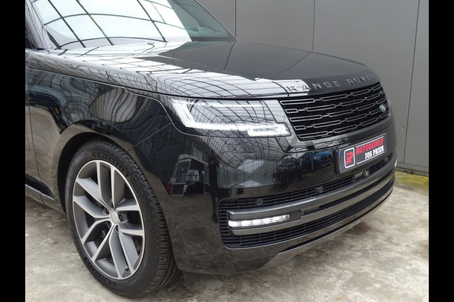 Land Rover Range Rover 3.0 P550e HSE PHEV * HEAD-UP * 22 INCH * 80 KM ACCU RANGE. !!