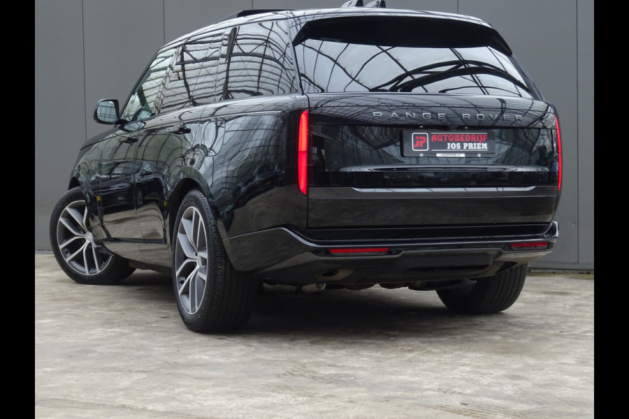 Land Rover Range Rover 3.0 P550e HSE PHEV * HEAD-UP * 22 INCH * 80 KM ACCU RANGE. !!