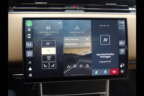 Land Rover Range Rover 3.0 P550e HSE PHEV * HEAD-UP * 22 INCH * 80 KM ACCU RANGE. !!