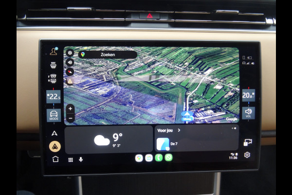 Land Rover Range Rover 3.0 P550e HSE PHEV * HEAD-UP * 22 INCH * 80 KM ACCU RANGE. !!