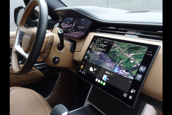 Land Rover Range Rover 3.0 P550e HSE PHEV * HEAD-UP * 22 INCH * 80 KM ACCU RANGE. !!