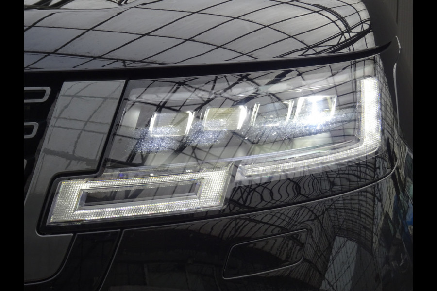 Land Rover Range Rover 3.0 P550e HSE PHEV * HEAD-UP * 22 INCH * 80 KM ACCU RANGE. !!