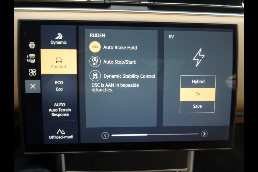 Land Rover Range Rover 3.0 P550e HSE PHEV * HEAD-UP * 22 INCH * 80 KM ACCU RANGE. !!