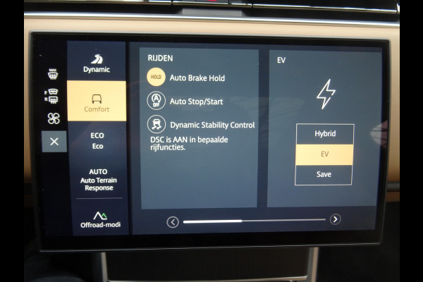 Land Rover Range Rover 3.0 P550e HSE PHEV * HEAD-UP * 22 INCH * 80 KM ACCU RANGE. !!