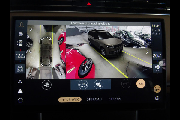 Land Rover Range Rover 3.0 P550e HSE PHEV * HEAD-UP * 22 INCH * 80 KM ACCU RANGE. !!