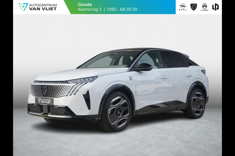 Peugeot E-3008 GT Avantage 210 73 kWh Afn. Trekhaak