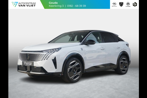 Peugeot E-3008 GT Avantage 210 73 kWh Afn. Trekhaak