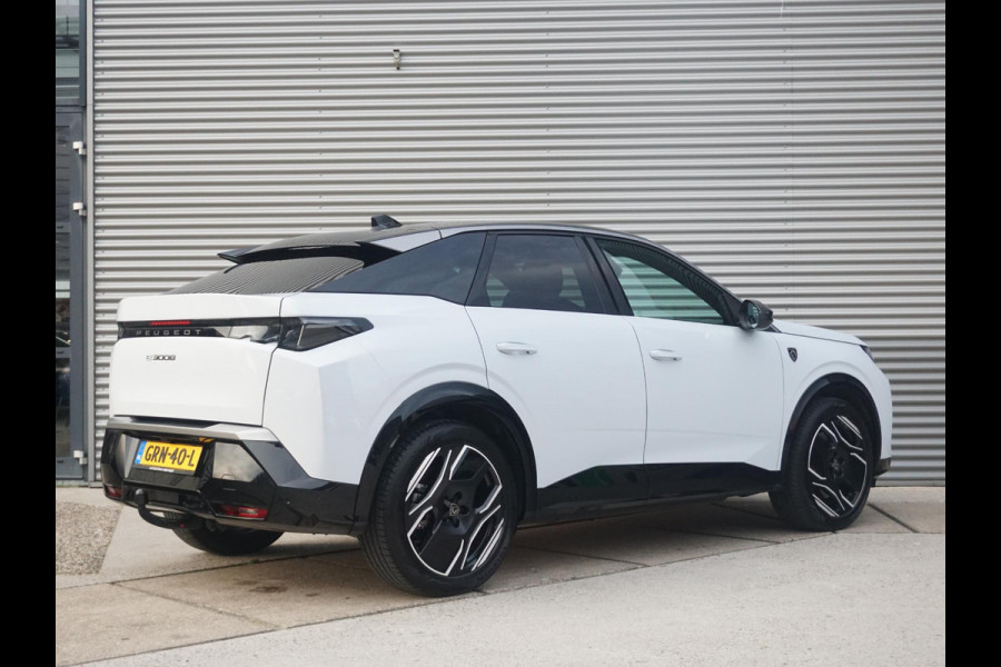 Peugeot E-3008 GT Avantage 210 73 kWh Afn. Trekhaak