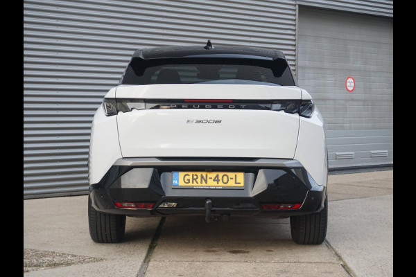 Peugeot E-3008 GT Avantage 210 73 kWh Afn. Trekhaak